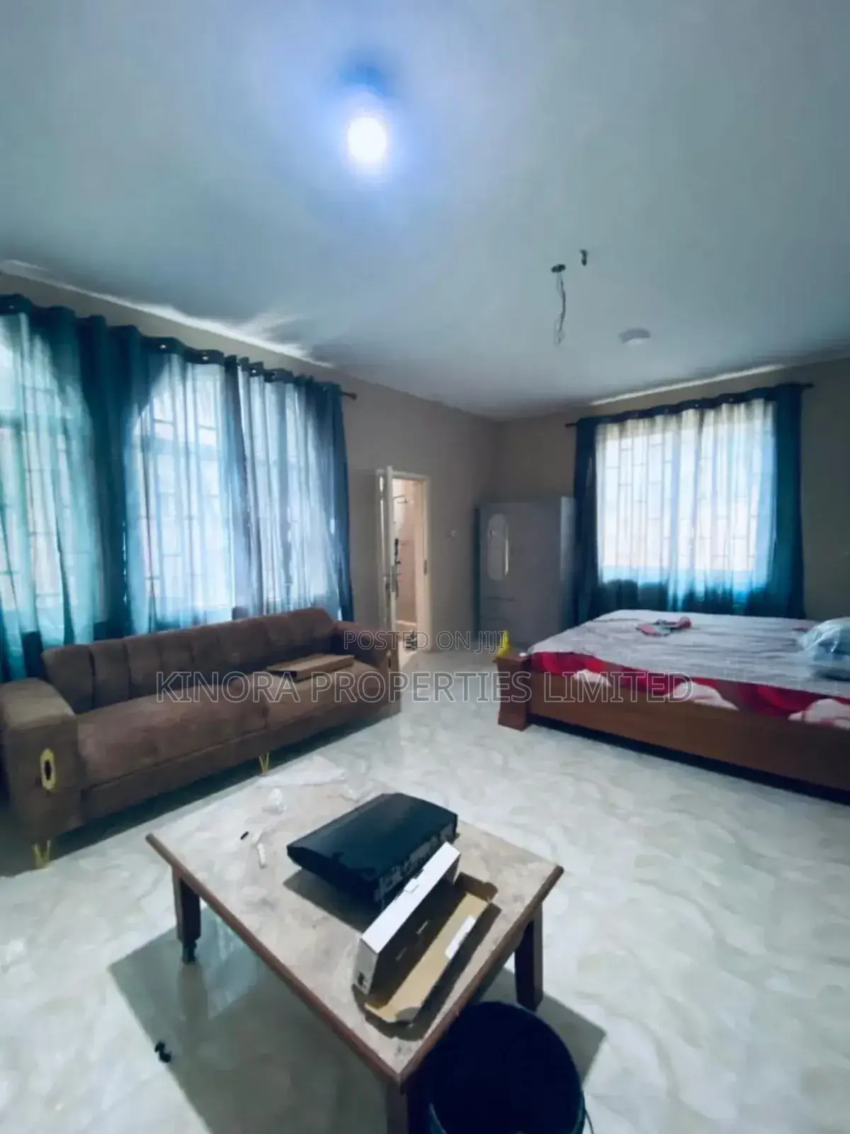Furnished 20bdrm Duplex in Old Barrier, Weija for rent