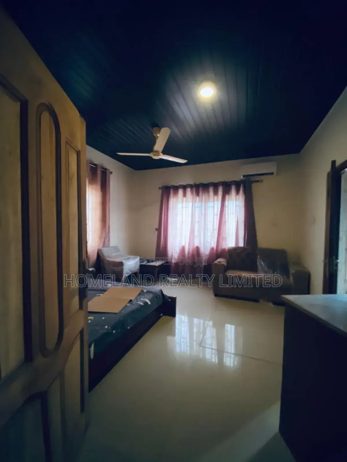 Furnished 20bdrm Duplex in Old Barrier, Weija for rent