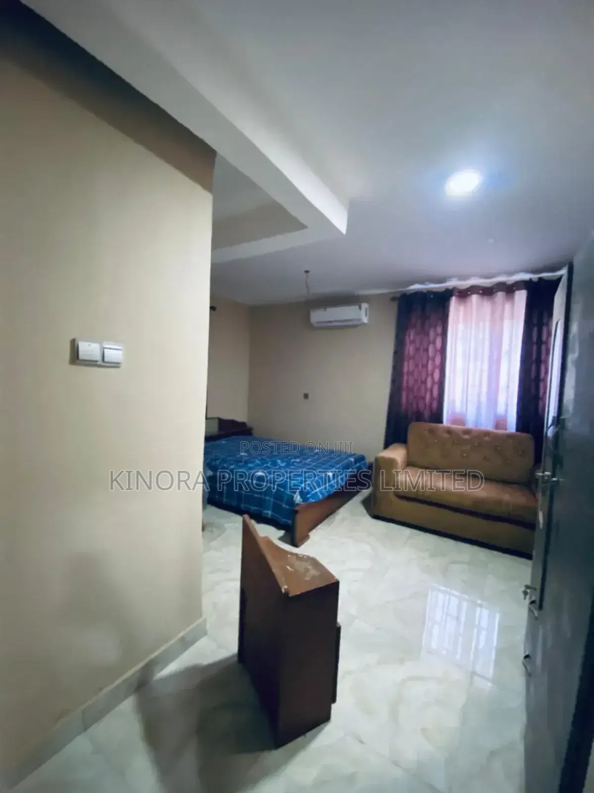 Furnished 20bdrm Duplex in Old Barrier, Weija for rent