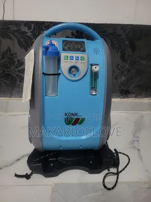 Rechargeable Oxygen Concentrator