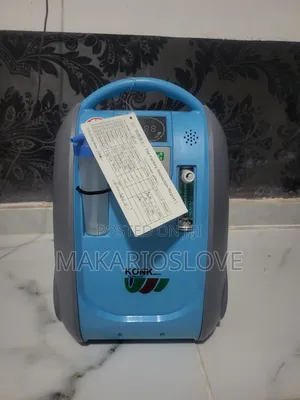Rechargeable Oxygen Concentrator