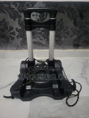 Rechargeable Oxygen Concentrator