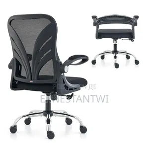 Foldable Ergonomic Office Chair From Holludle, Uk