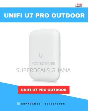 U7 Pro Outdoor Unifi Access Point