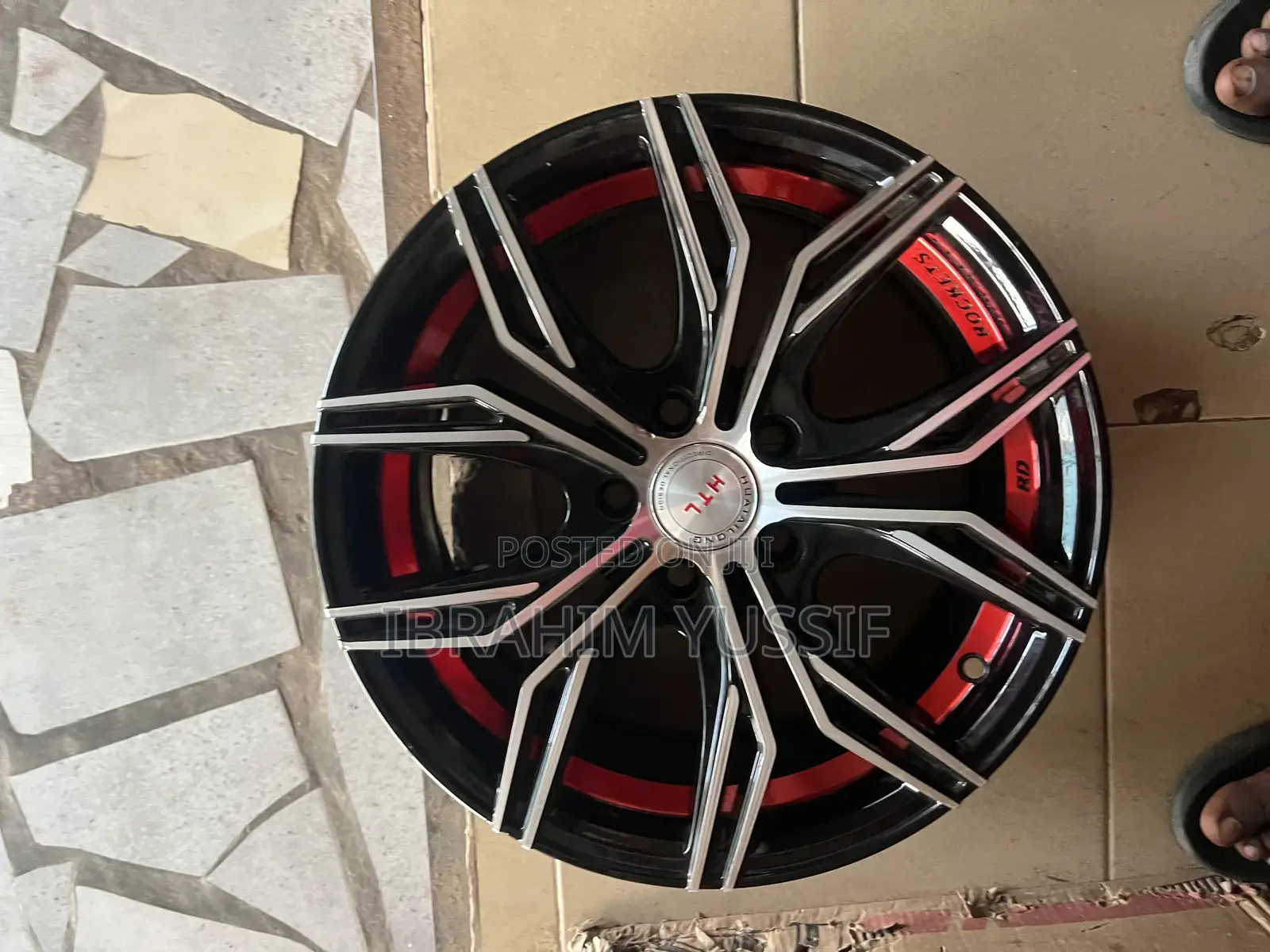 Corolla Rim 15
