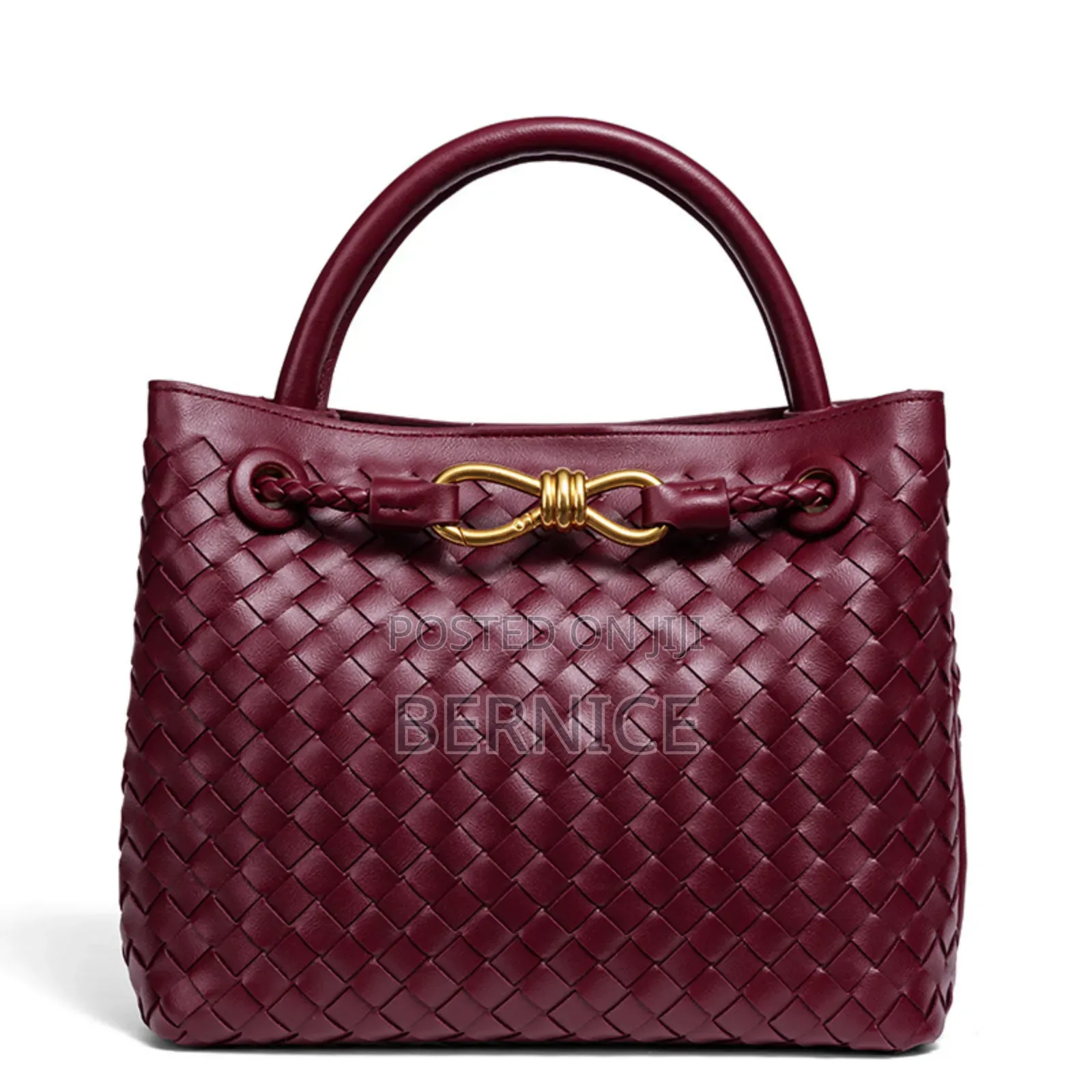 Stylish Leather Handbag