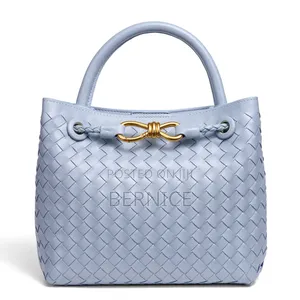 Stylish Leather Handbag