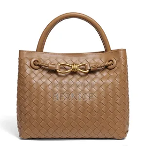 Stylish Leather Handbag