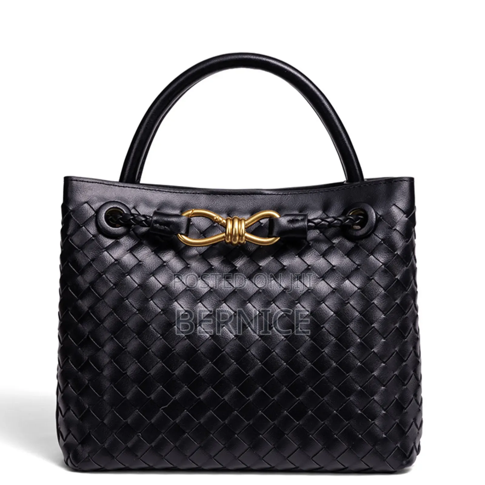 Stylish Leather Handbag