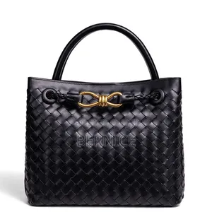 Stylish Leather Handbag