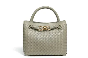 Stylish Leather Handbag