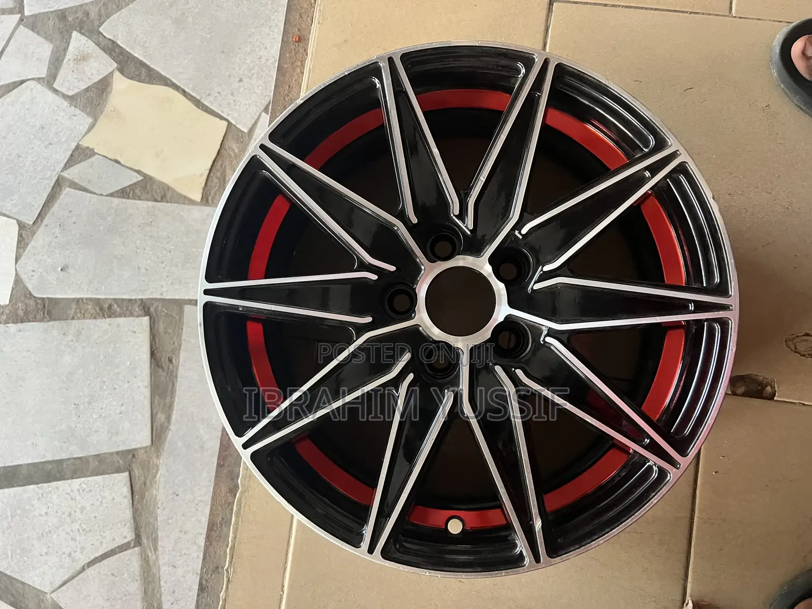 Elantra Rims