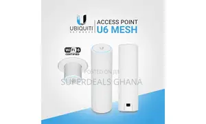 Ubiquiti U6-mesh