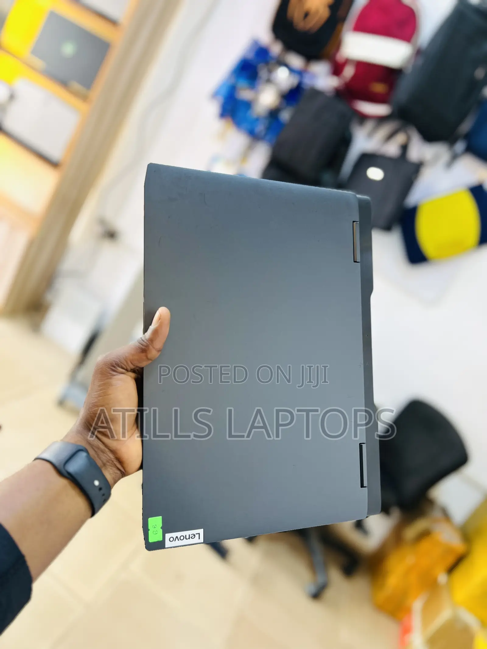 Laptop Lenovo Ideapad Gaming 3 16GB Intel Core I5 SSD 512GB
