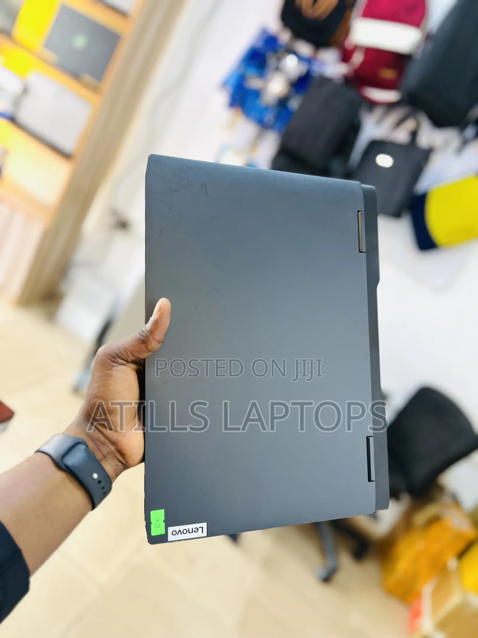 Laptop Lenovo Ideapad Gaming 3 16GB Intel Core I5 SSD 512GB
