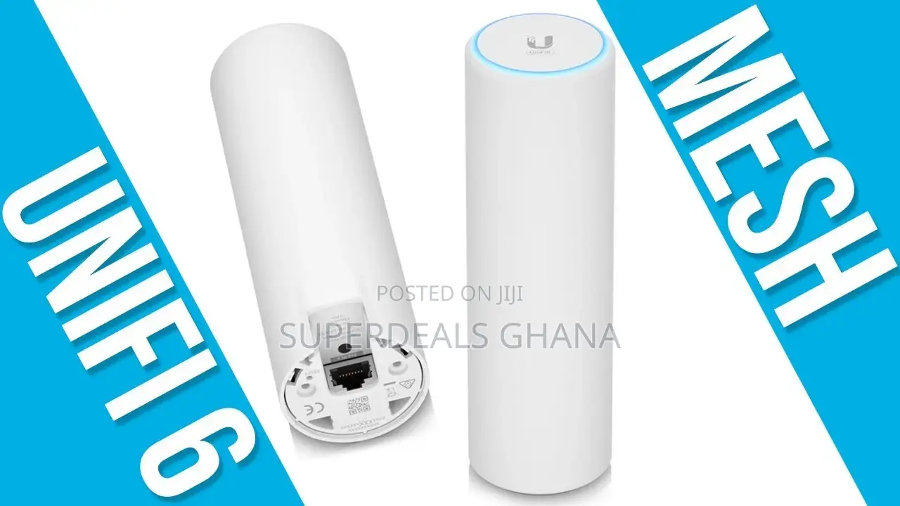 Ubiquiti U6-mesh