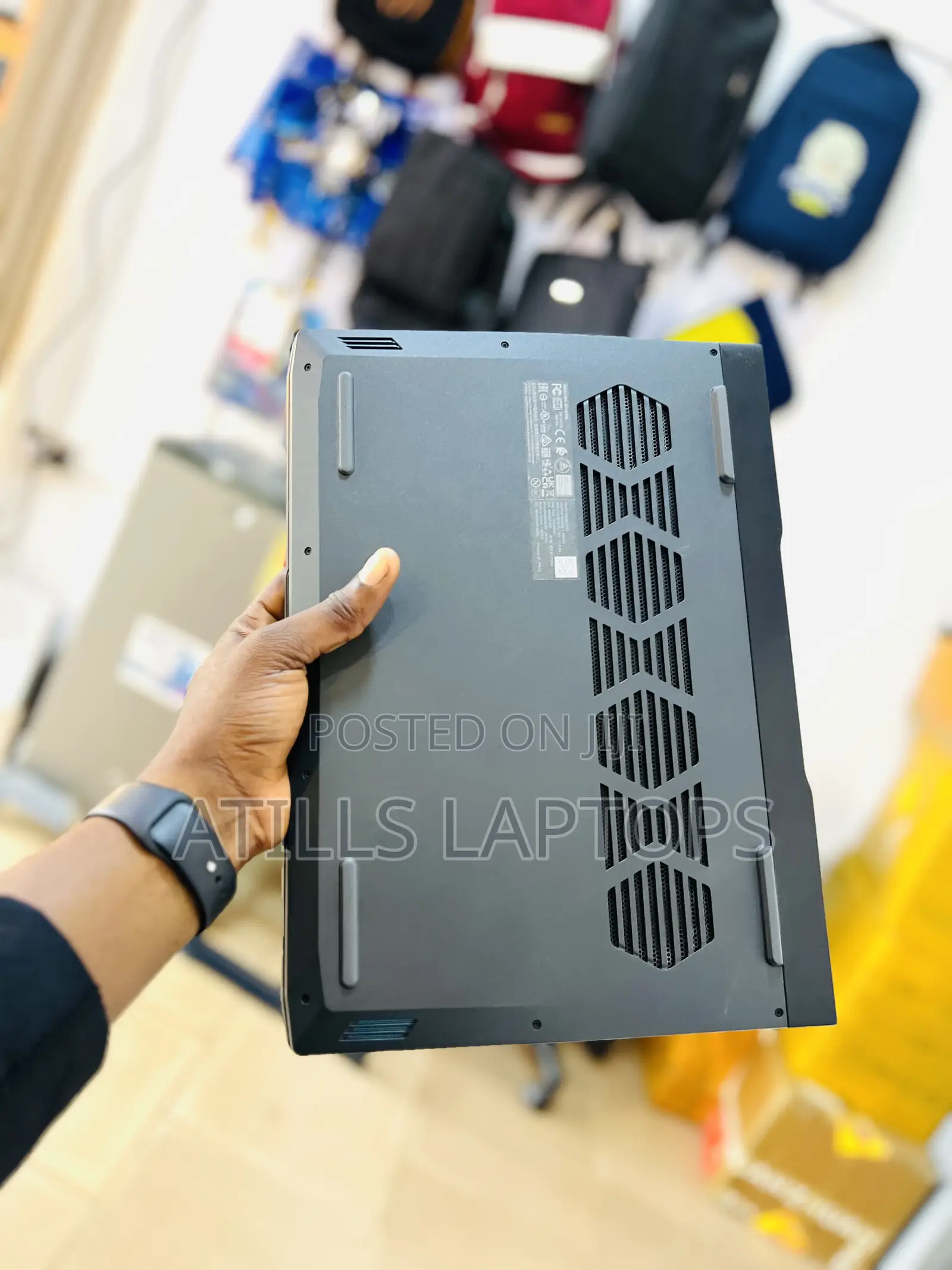 Laptop Lenovo Ideapad Gaming 3 16GB Intel Core I5 SSD 512GB