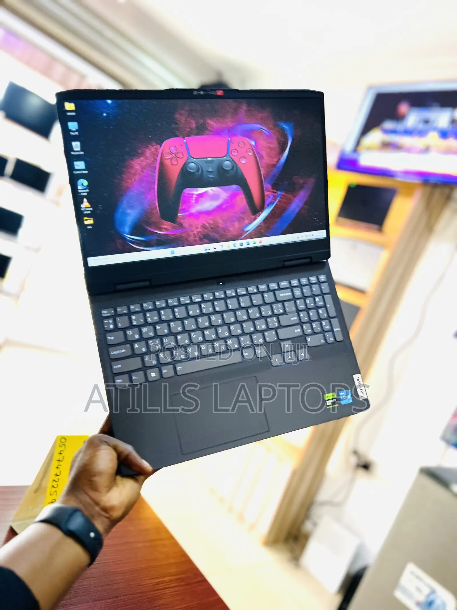 Laptop Lenovo Ideapad Gaming 3 16GB Intel Core I5 SSD 512GB