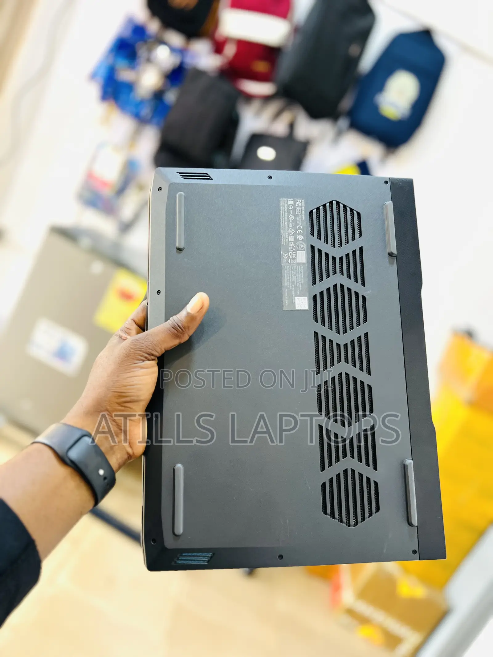 Laptop Lenovo Ideapad Gaming 3 16GB Intel Core I5 SSD 512GB