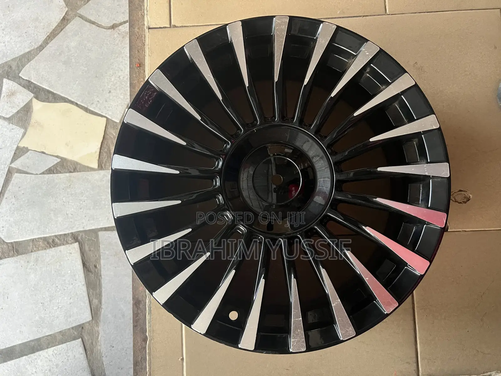 Elantra Rim 17