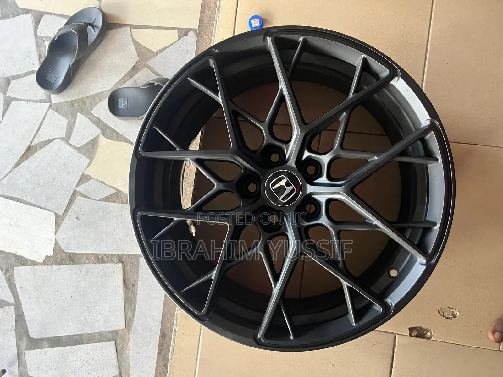 Honda CRV Rims