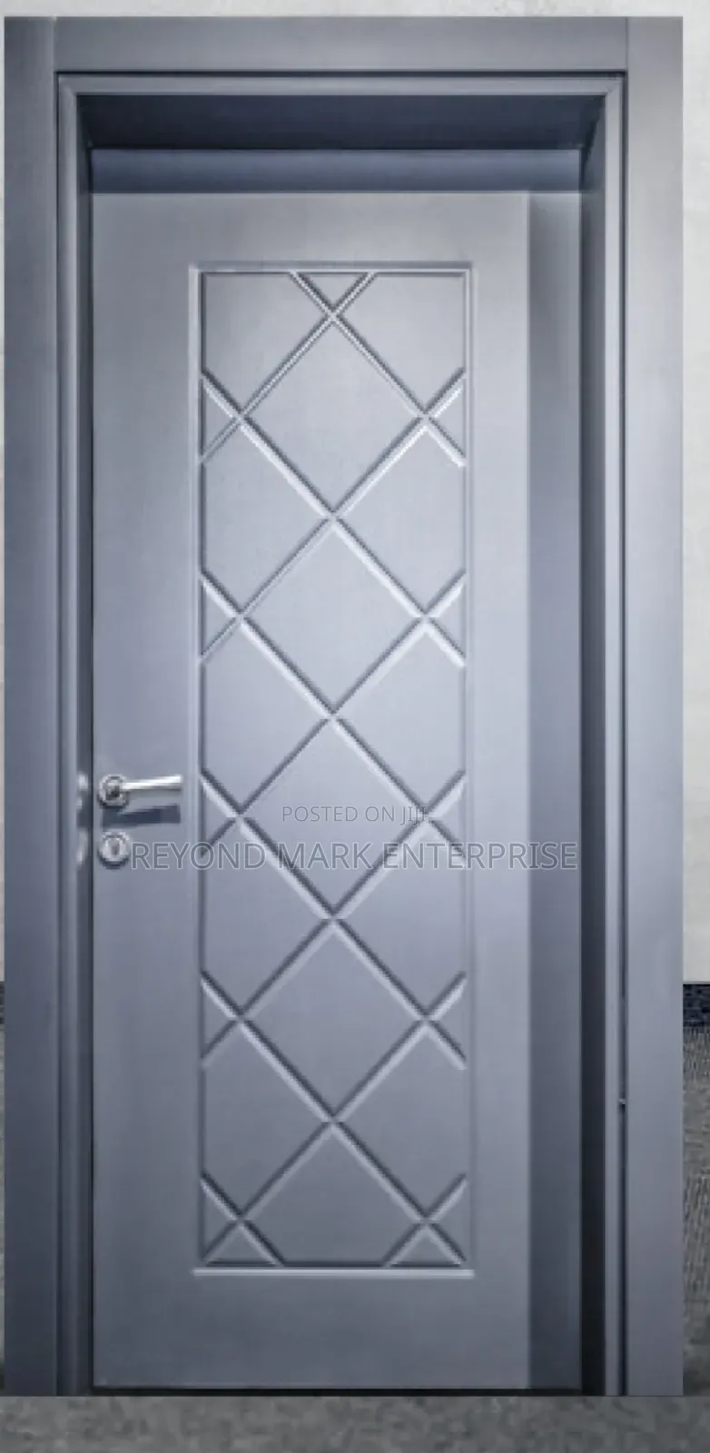 Gray Room Door, New Design, Turkish Bedroom Door, Luksury,
