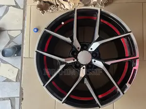 Benz C300 Rims