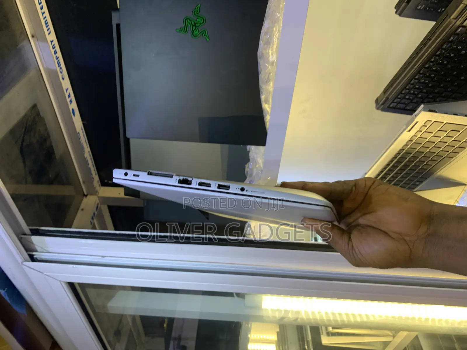 Laptop HP EliteBook 840 G5 8GB Intel Core I5 SSD 256GB