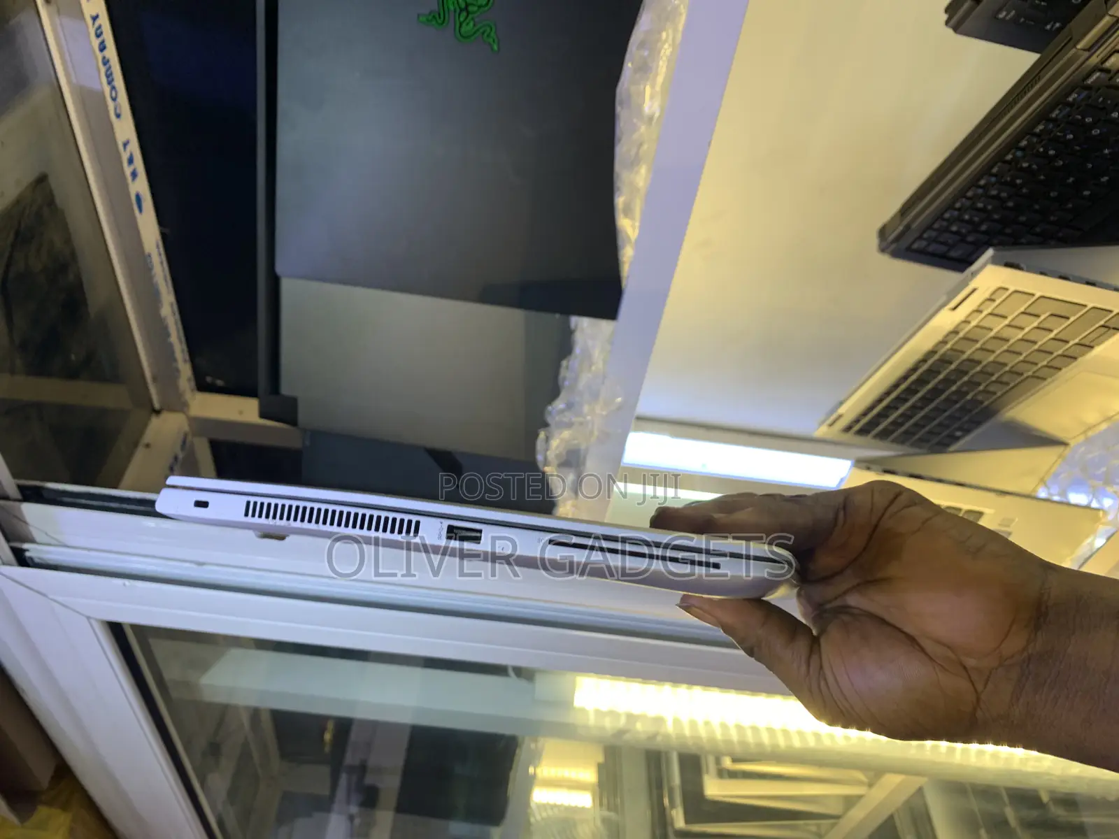 Laptop HP EliteBook 840 G5 8GB Intel Core I5 SSD 256GB