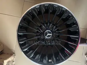 Benz Rims Mb