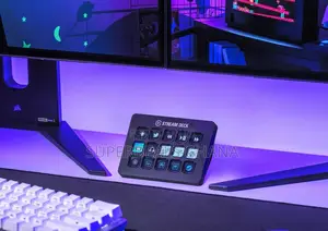 Elgato Stream Deck 15 Key - Lcd Live Content Creation Controller
