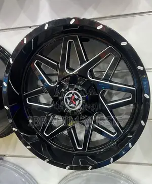 Ford F150 Rims
