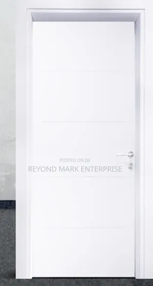 Luxury Turkish Bedroom Door, High Quality, White, New Design