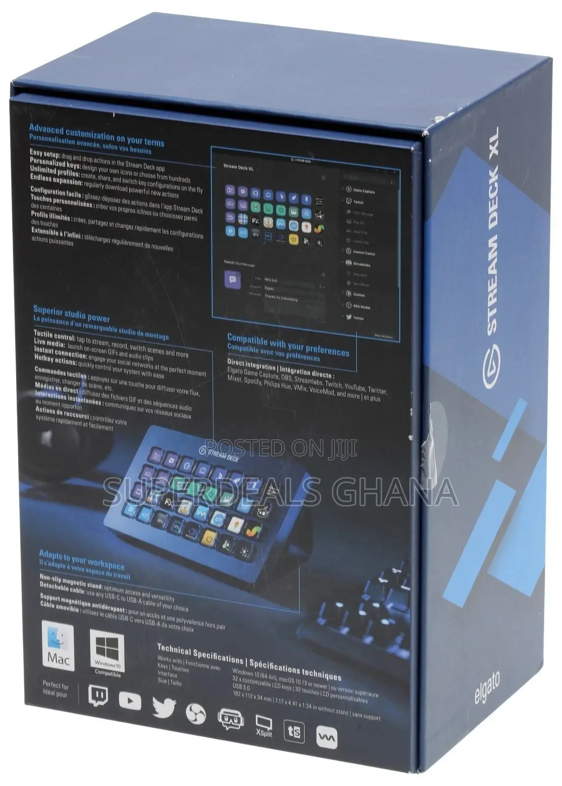 Elgato Stream Deck Xl