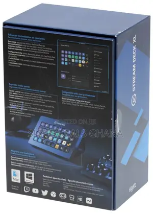Elgato Stream Deck Xl