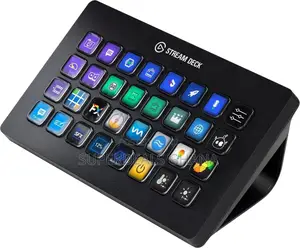 Elgato Stream Deck Xl – Advanced Studio Controller