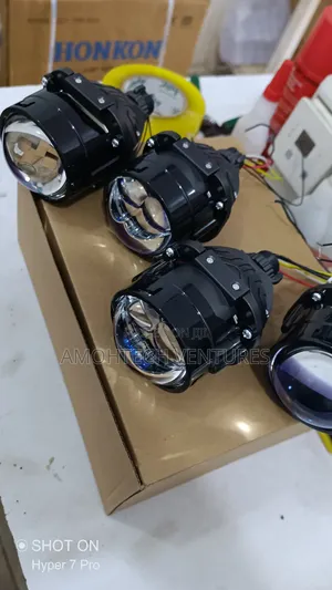 Led Laser Projector Headlight
