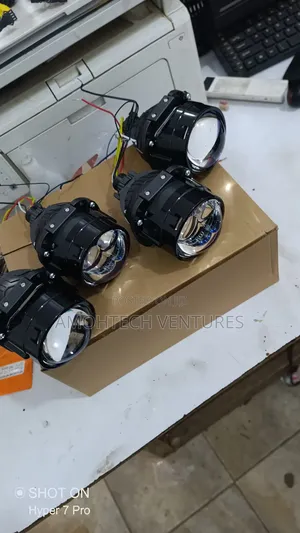 Led Laser Projector Headlight