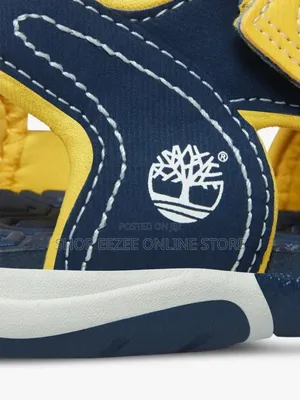*Uk Imported*Genuine Timberland Kids Sandals/Comfortable Durable Shoes