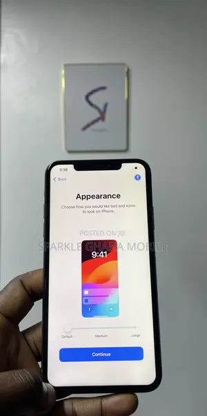 Apple iPhone 11 Pro Max Screen (Quality)