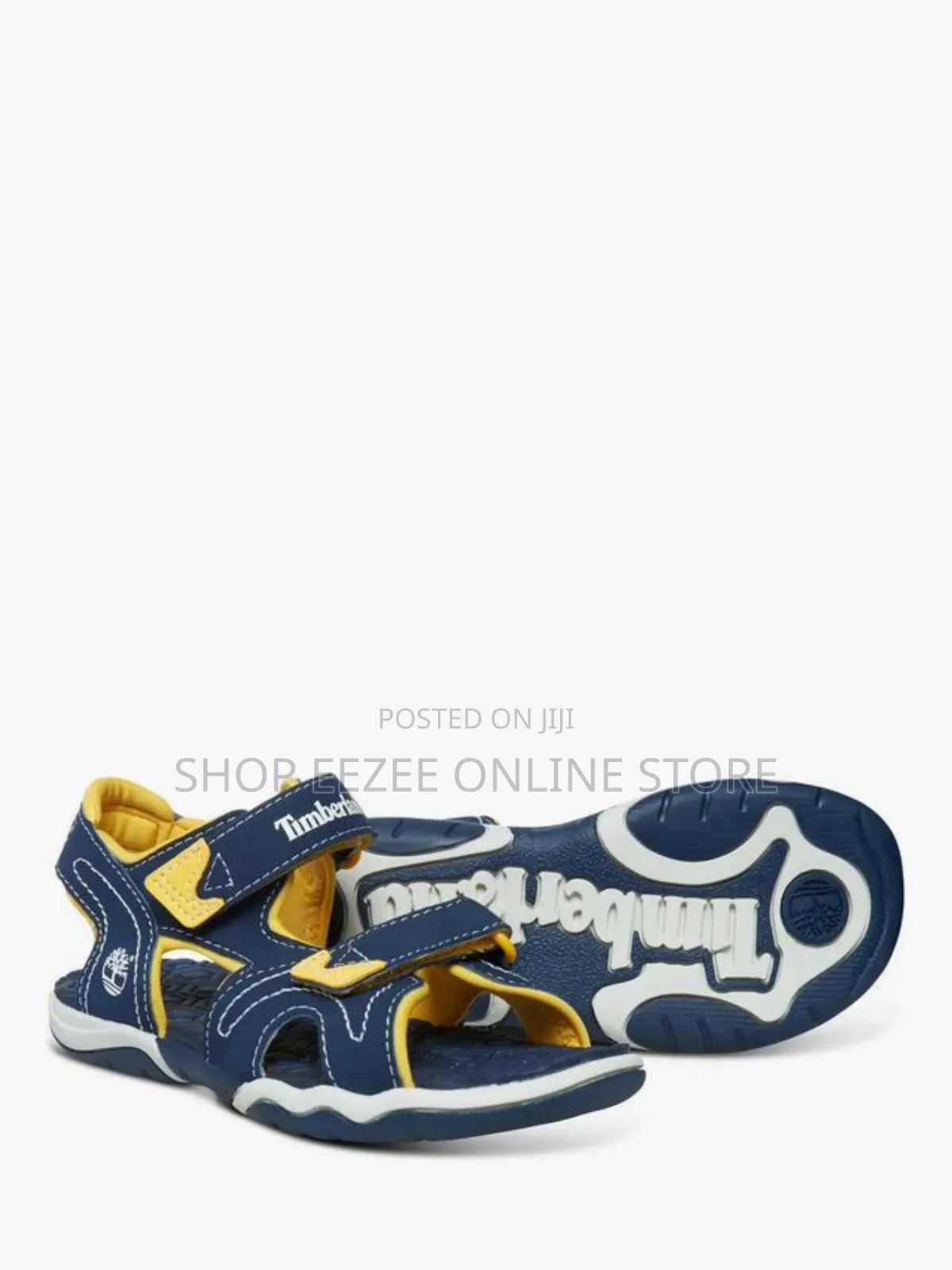 *Uk Imported*Genuine Timberland Kids Sandals/Comfortable Durable Shoes