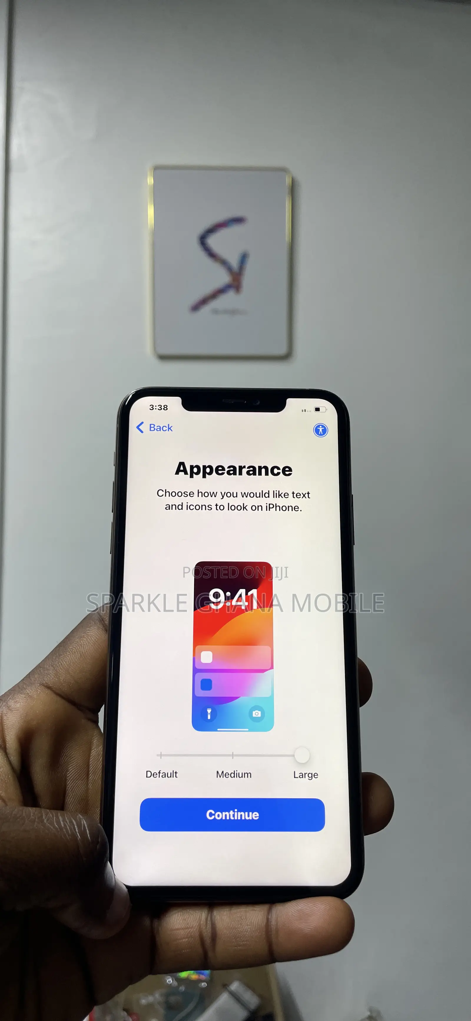 Apple iPhone 11 Pro Max Screen (Quality)