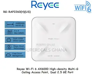 Reyee Rg-rap2260(H) Outdoor