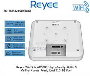 Reyee Rg-rap2260(H) Outdoor