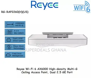 Reyee Rg-rap2260(H) Outdoor
