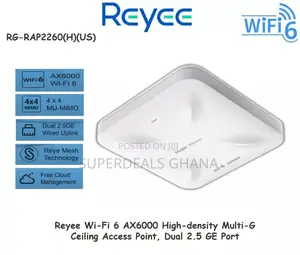 Reyee Rg-rap2260(H) Outdoor