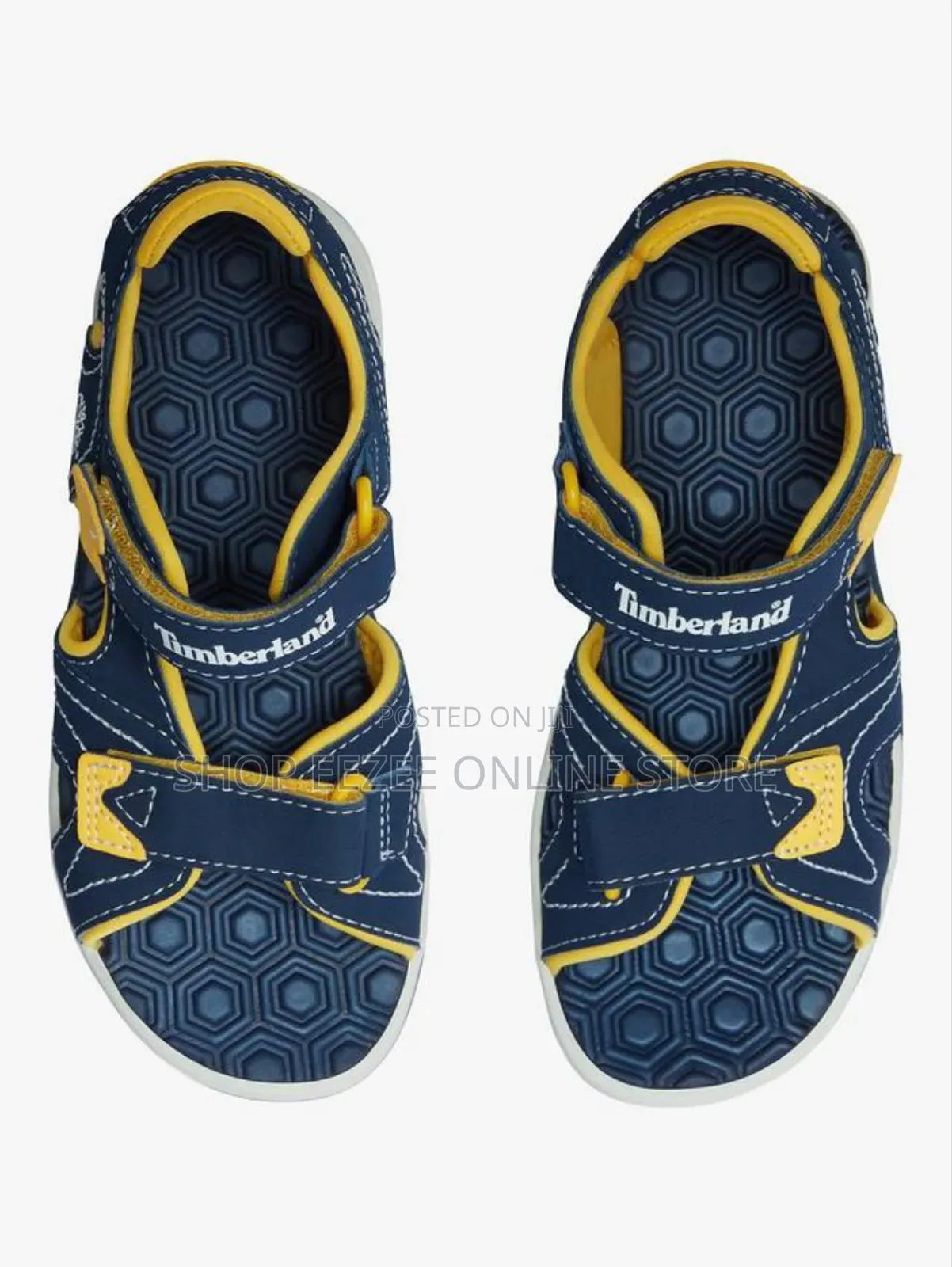 *Uk Imported*Genuine Timberland Kids Sandals/Comfortable Durable Shoes