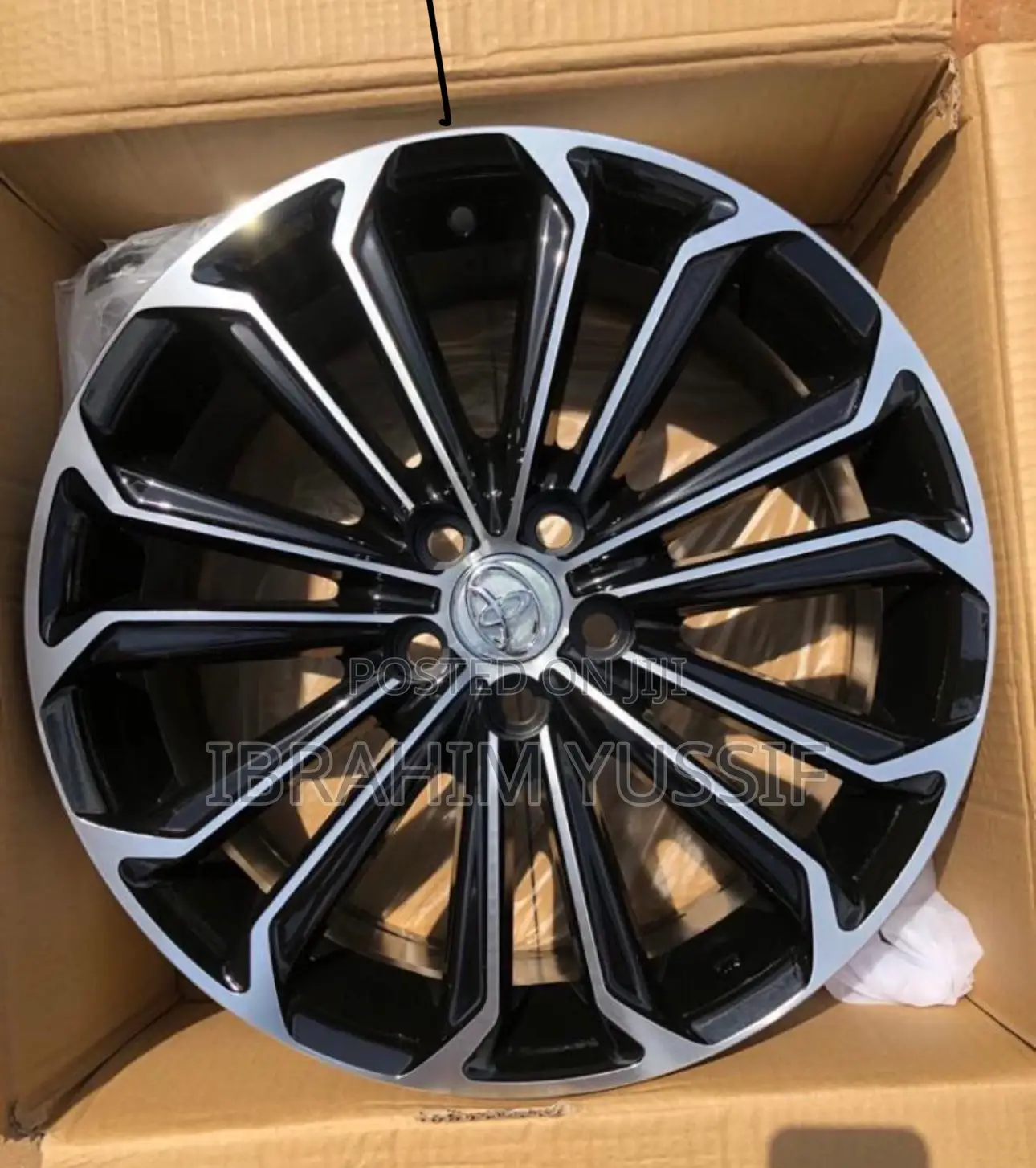 Corolla Rims Mb