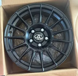 Camery Rims Mb