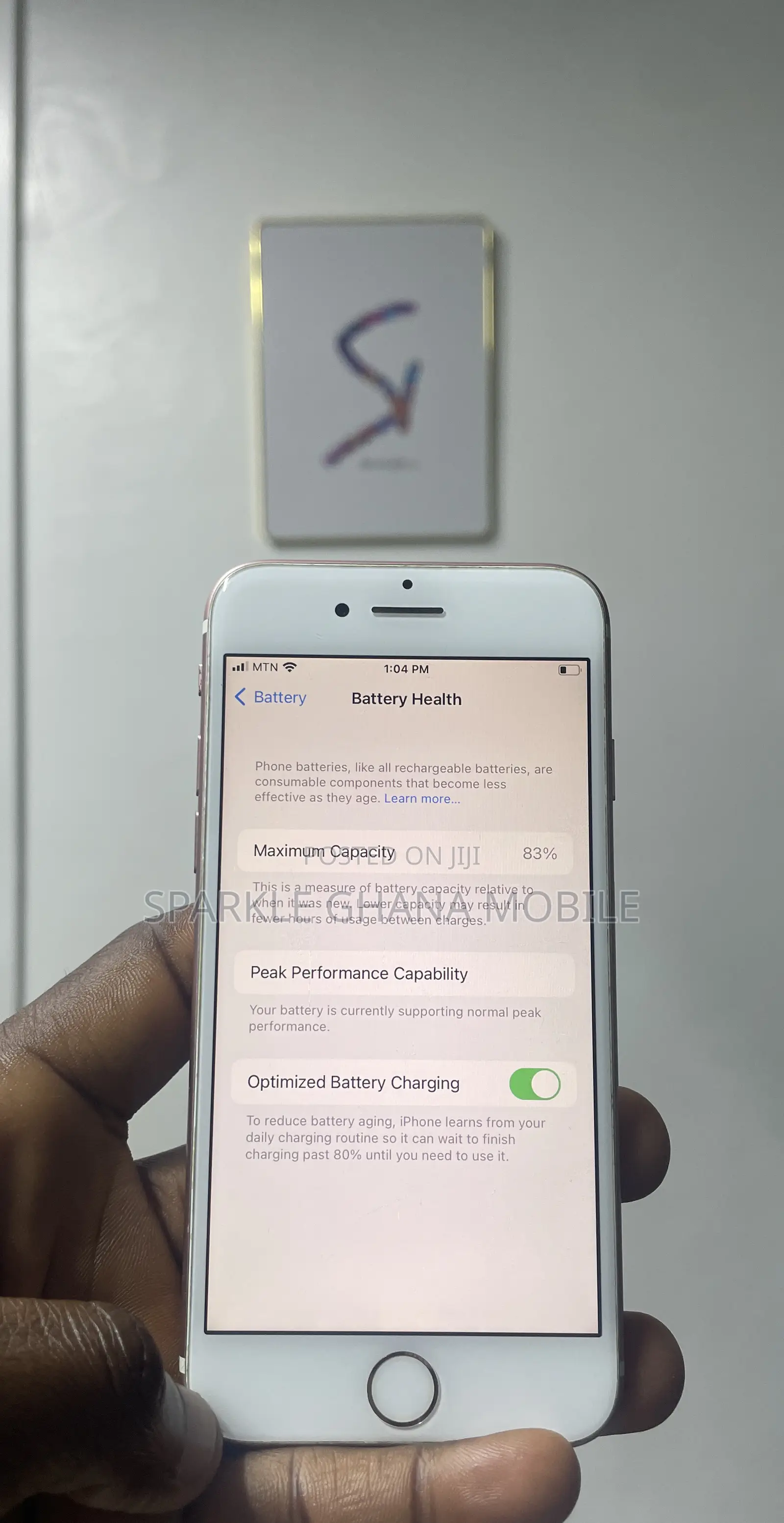 Apple iPhone 7 32 GB Rose Gold